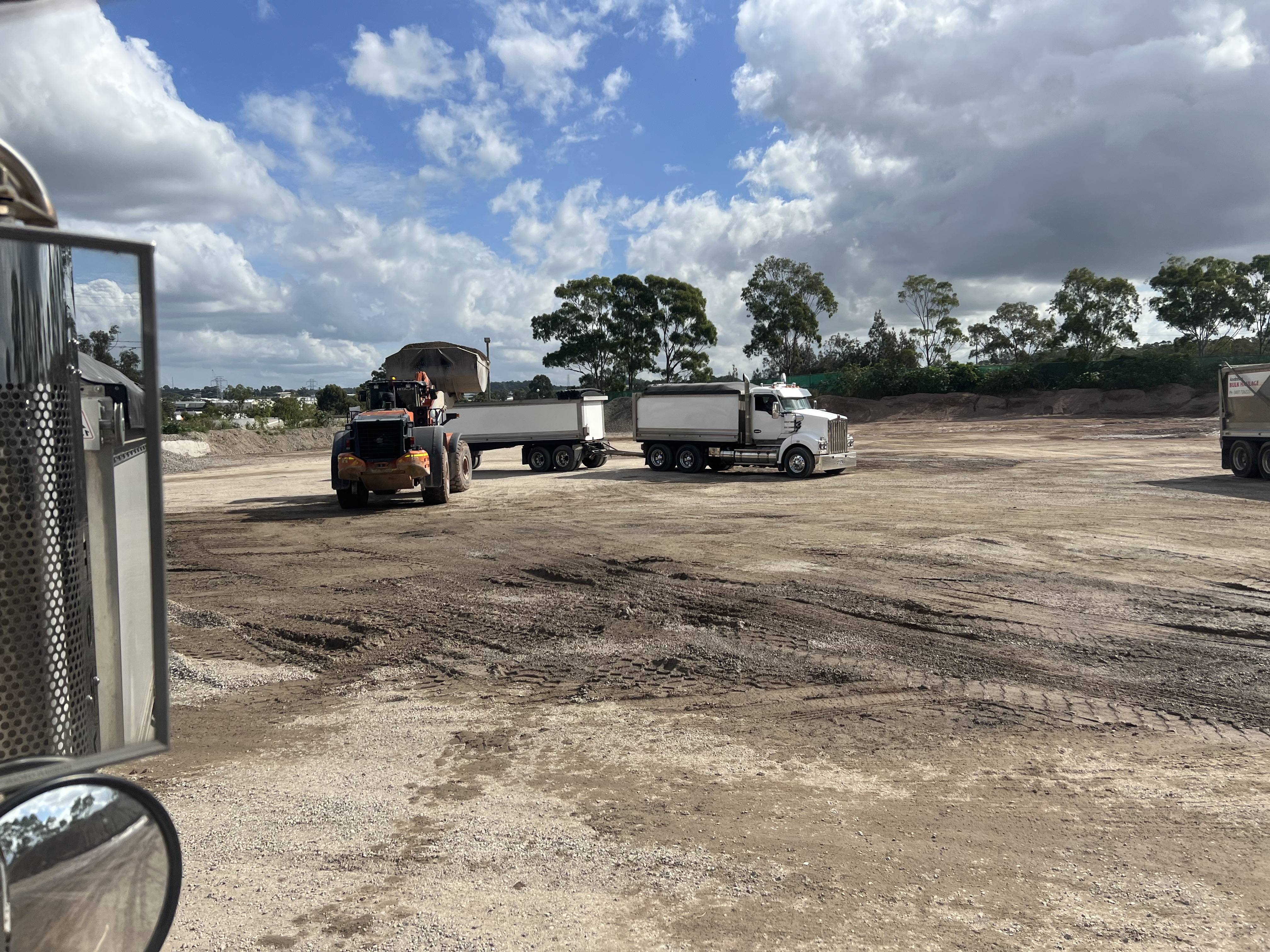 Bulk Haulage
